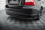 Maxton Design Volvo S80 MK2 Rear Centre Diffuser Vertical Bar Versie 1