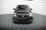 Maxton Design Suzuki Swift Sport Mk4 Voorspoiler Spoiler Splitter Versie 1