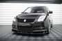 Maxton Design Suzuki Swift Sport Mk4 Voorspoiler Spoiler Splitter Versie 1