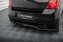 Maxton Design Suzuki Swift Sport Mk4 Rear Centre Diffuser Vertical Bar Versie 1