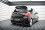 Maxton Design Suzuki Swift Sport Mk4 Achterklep Spoiler Extention Versie 1