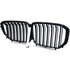 Bmw X5 G05 Sport Nieren / Grill Hoogglans Dubbele Spijl Hoogglans Zwart