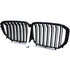 Bmw X5 G05 Sport Nieren / Grill Hoogglans Dubbele Spijl Hoogglans Zwart