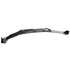 BMW X5 F15 M Pakket Splitter Spoiler Voorspoiler Hoogglans Zwart