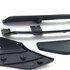 Bmw X5 F15 M Pakket Achterbumper Diffuser Mat Zwart Performance Look