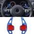 Passend Voor BMW X1 F48 Aluminium Flippers DCT DSG Paddle Shifters_