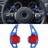 BMW X1 F48 Aluminium Flippers DCT DSG Paddle Shifters_