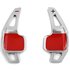 Passend Voor BMW X1 F48 Aluminium Flippers DCT DSG Paddle Shifters_