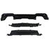 Bmw X3 G01 3.0i 3.0d M Pack Uitlaat Sport Diffuser Hoogglans Zwart Performance Look Vanaf 2017