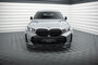 Maxton Design Bmw X6 G06 M Pack Facelift Voorspoiler Spoiler Splitter Versie 1