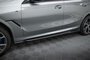Maxton Design Bmw X6 G06 M Pack Facelift Sideskirt Diffusers