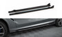 Maxton Design Bmw X6 G06 M Pack Facelift Sideskirt Diffusers