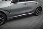 Maxton Design Bmw X6 G06 M Pack Facelift Sideskirt Diffusers Versie 2