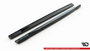 Maxton Design Bmw X6 G06 M Pack Facelift Sideskirt Diffusers Versie 2