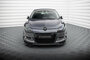 Maxton Design Renault GT MK3 Facelift Voorspoiler Spoiler Splitter Versie 1