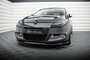 Maxton Design Renault GT MK3 Facelift Voorspoiler Spoiler Splitter Versie 2