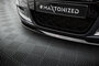 Maxton Design Renault GT MK3 Facelift Voorspoiler Spoiler Splitter Versie 2