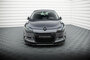 Maxton Design Renault GT MK3 Facelift Voorspoiler Spoiler Splitter Versie 2