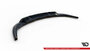 Maxton Design Renault Megane GT MK3 Facelift Rear Centre Diffuser Vertical Bar Versie 1