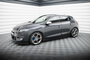 Maxton Design Renault Megane GT MK3 Facelift Sideskirt Diffusers