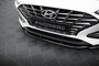 Maxton Design Hyundai I30 MK3 Facelift Voorspoiler Spoiler Splitter Versie 1