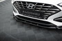 Maxton Design Hyundai I30 MK3 Facelift Voorspoiler Spoiler Splitter Versie 2