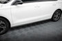 Maxton Design Hyundai I30 MK3 Facelift Sideskirt Diffusers