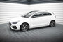 Maxton Design Hyundai I30 MK3 Facelift Sideskirt Diffusers