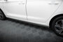 Maxton Design Hyundai I30 MK3 Facelift Sideskirt Diffusers