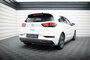 Maxton Design Hyundai I30 MK3 Facelift Central Rear Valance Spoiler Versie 1