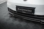 Maxton Design Volkswagen ID3 MK1 Voorspoiler Spoiler Splitter Versie 1