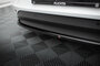 Maxton Design Volkswagen ID3 MK1 Central Rear Valance Spoiler Versie 1