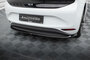 Maxton Design Volkswagen ID3 MK1 Central Rear Valance Spoiler Versie 1