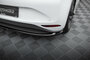 Maxton Design Volkswagen ID3 MK1 Central Rear Valance Spoiler Versie 1