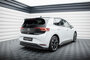 Maxton Design Central Rear Valance Spoiler Versie 1 Geschikt Voor Volkswagen ID3 MK1 _