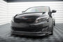 Maxton Design Kia Optima MK3 Voorspoiler Spoiler Splitter Versie 1