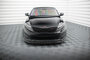 Maxton Design Kia Optima MK3 Voorspoiler Spoiler Splitter Versie 1