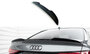 Maxton Design Audi A3 / A3 S Line Sedan 8Y 3D Achterklep Spoiler Extention _