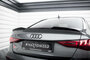 Maxton Design Audi A3 / A3 S Line Sedan 8Y 3D Achterklep Spoiler Extention _