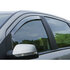 Zijwindscherm Volkswagen Caddy 4 Zijwindschermen Zijwind Regen