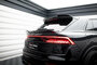 Maxton Design Audi RSQ8 3D Lower Achterklep Spoiler extention  Versie 2