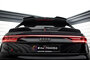 Maxton Design Audi RSQ8 3D Lower Achterklep Spoiler extention  Versie 2_