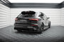 Maxton Design Audi RS3 Sportback 8Y Central Rear Valance Spoiler Versie 1