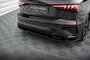 Maxton Design Audi RS3 Sportback 8Y Central Rear Valance Spoiler Versie 1