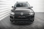 Maxton Design Volkswagen Touareg MK2 Voorspoiler Spoiler Splitter Versie 1