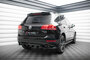 Maxton Design Volkswagen Touareg MK2 Centre Diffuser Vertical Bar Versie 1