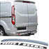 Ford Transit Tourneo Custom V363 Sport Spoiler Dubbele Deuren Dakspoiler