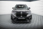 Maxton Design Bmw X3 M F97 Facelift Voorspoiler Spoiler Splitter Versie 2