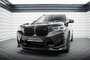 Maxton Design Bmw X3 M F97 Facelift Voorspoiler Spoiler Splitter Versie 2