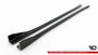 Maxton Design Bmw X3 M F97 Facelift Sideskirt Diffusers